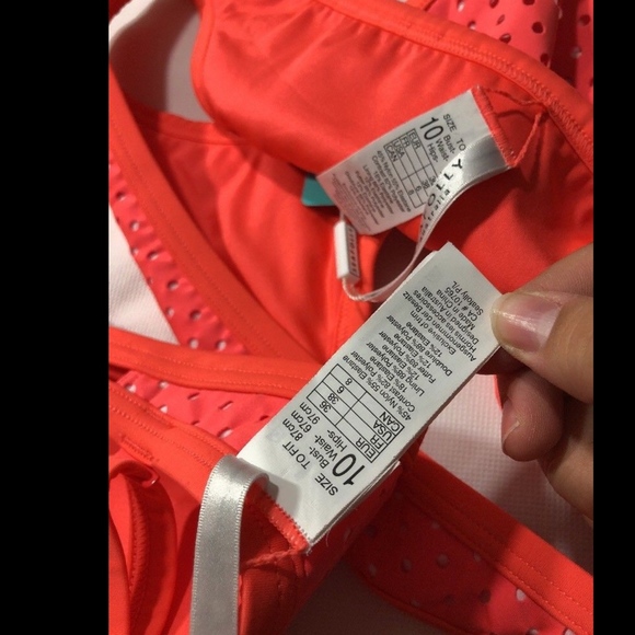 NWT 2PC Seafolly All Sports Scuba Top‎ + Bottom 6 - Picture 5 of 8